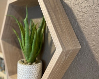 Hexagon Shelf