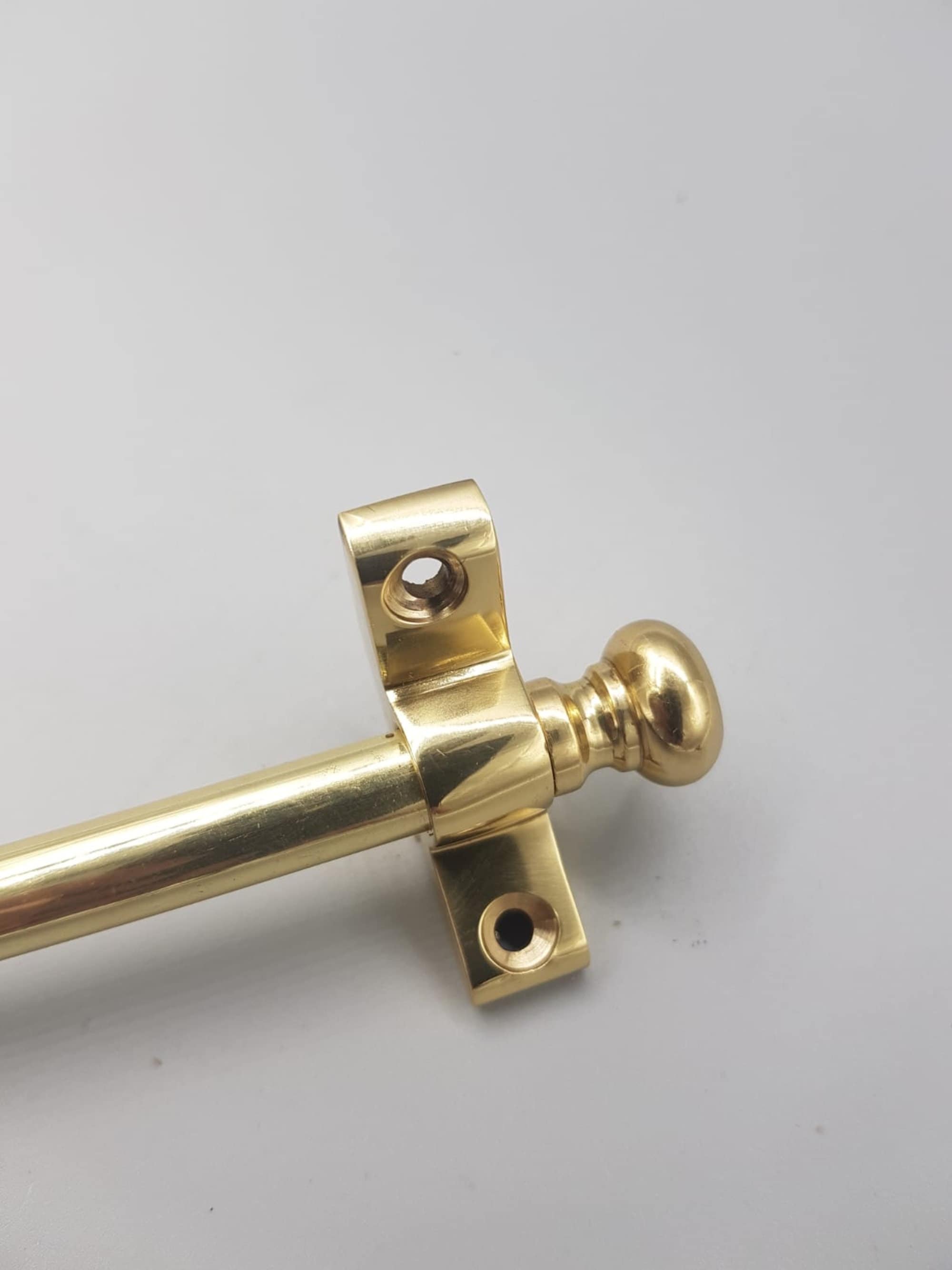 1 x Stair Rods 3/8 x 28.5 Polished Stair Rods Etsy