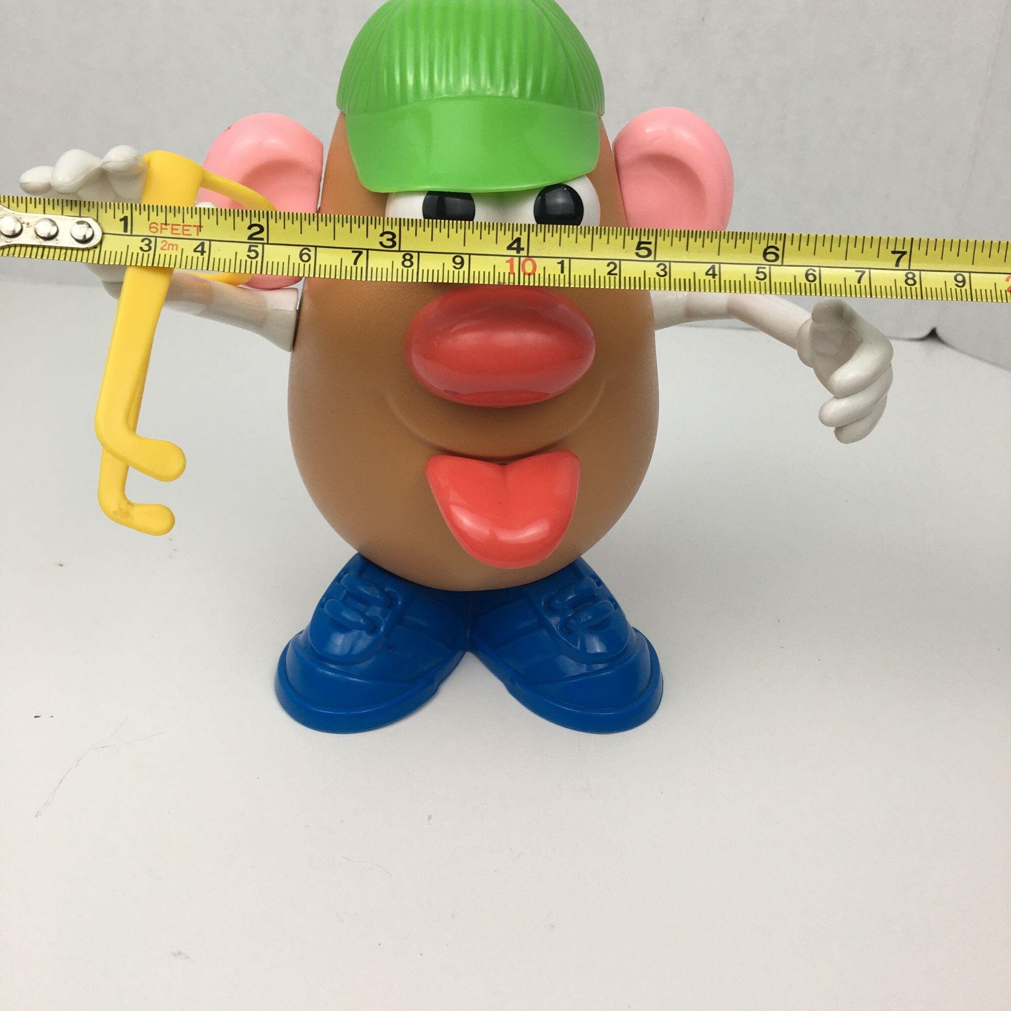 Mr. Potato Head 1983 Glasses Mustache Etsy