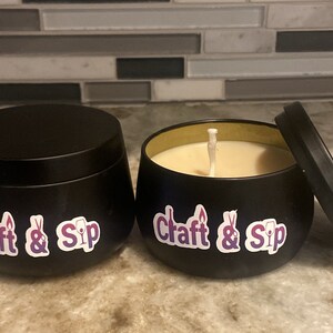 Scented Candles