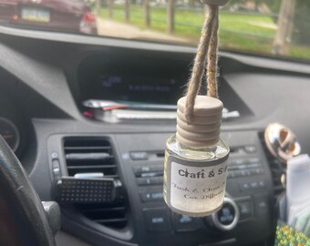 Car diffusers