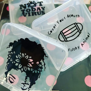 Mask Carrying Cases