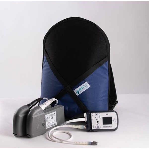 VAD Rucksack "Heartcase" Heartmate