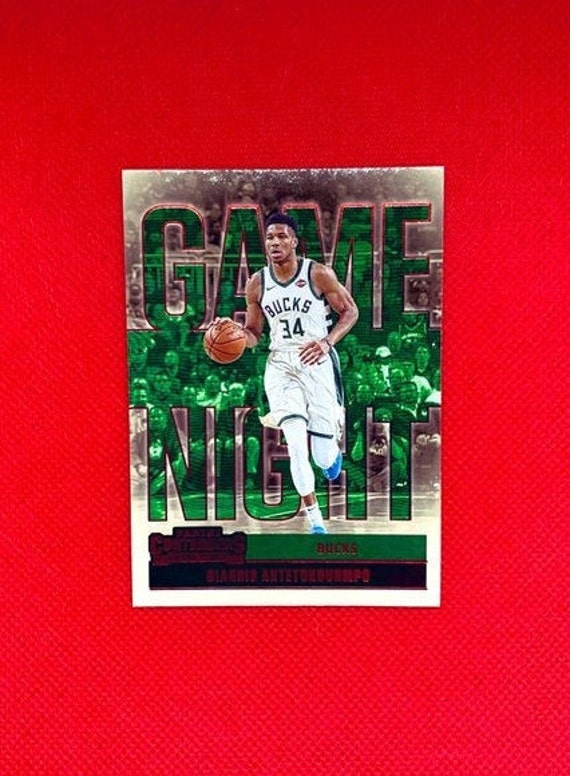 Giannis Antetokounmpo Memorabilia, Giannis Antetokounmpo Collectibles, NBA Giannis  Antetokounmpo Signed Gear