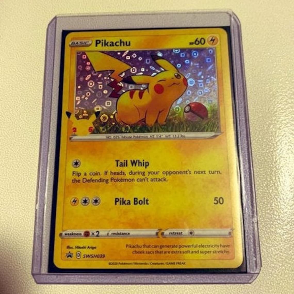 general mills pikachu 25th anniversary