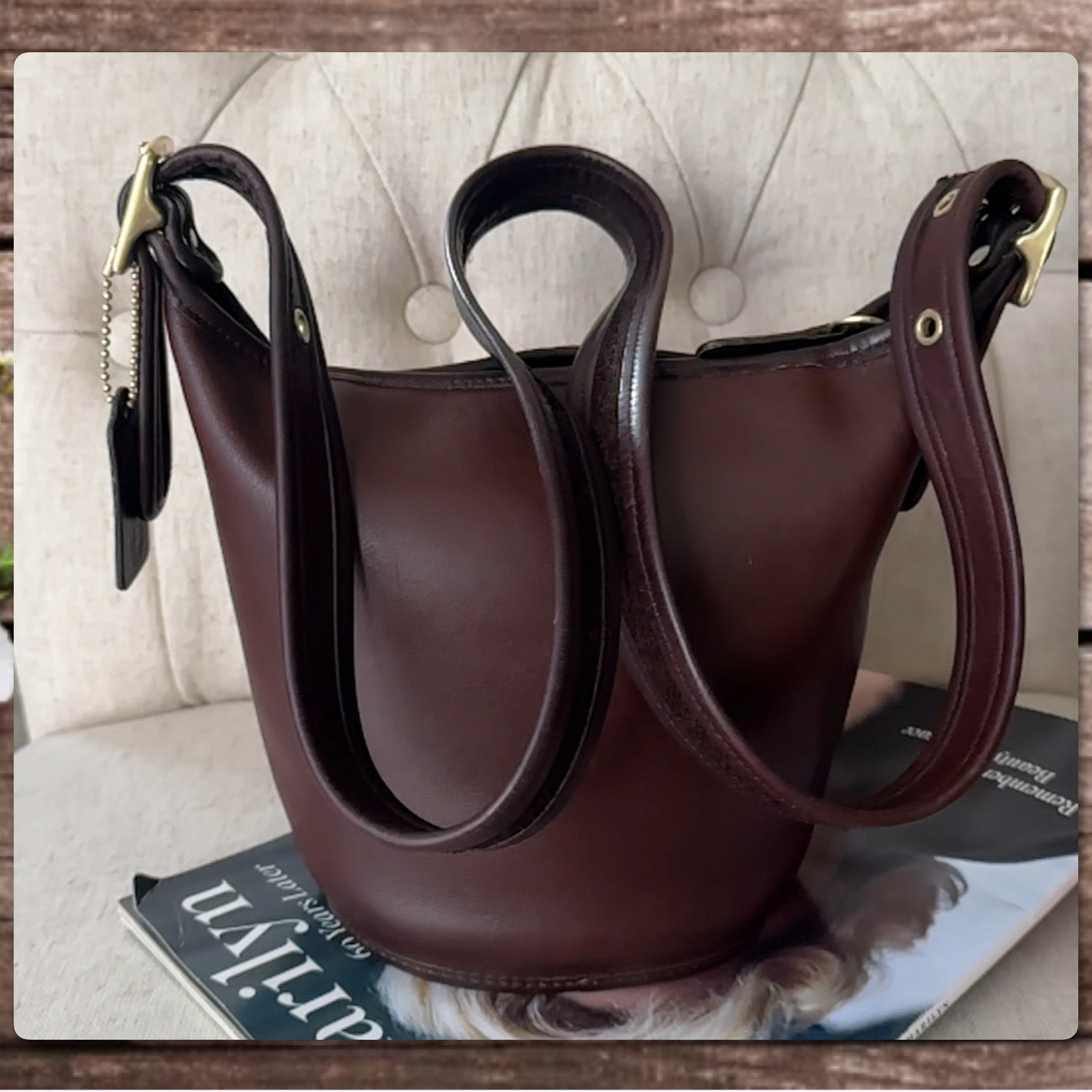 Coach Maggie 9019 - Etsy