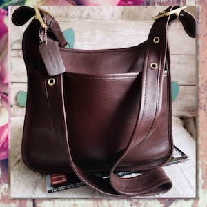 Coach Lula's Legacy - Etsy