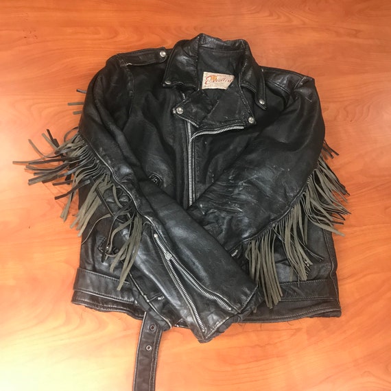 EXCELLED MOTO JACKET