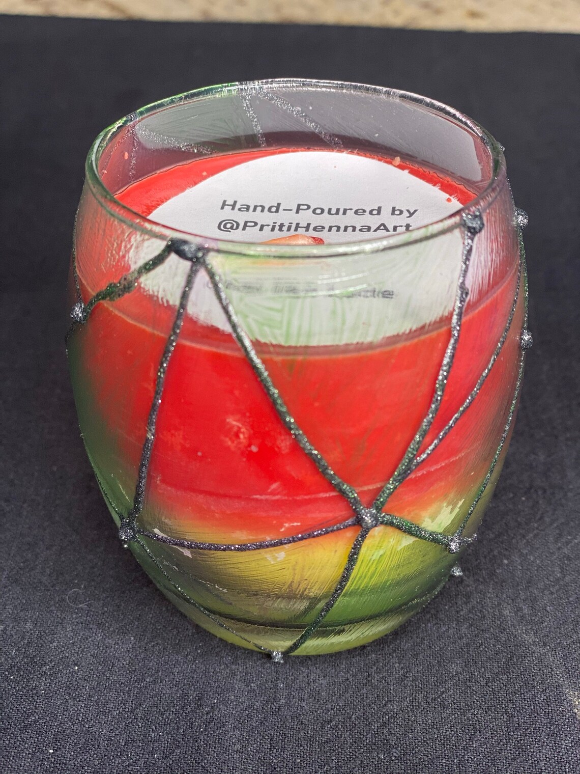 Handmade All Natural Soy Wax Candles Etsy