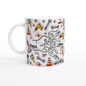 gift dad grandpa gift - dad mug personalized grandpa gift - personalized grandpa gift - personalized grandpa gift - customizable grandpa gift