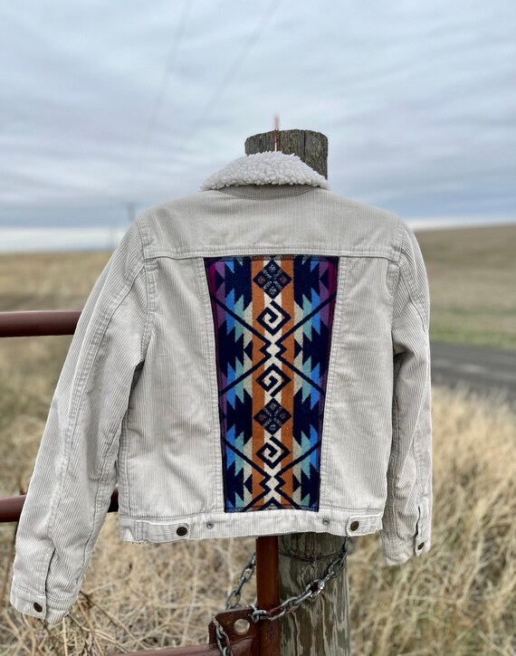 levi's pendleton jacket