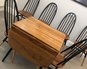 Ercol renovated table sets