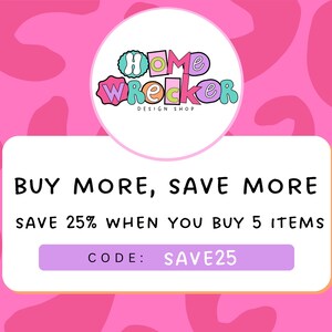 a sign that says buy more, save more
