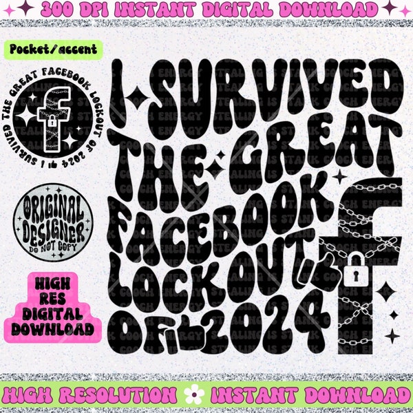 I survived the great Facebook lockout of 2024 PNG