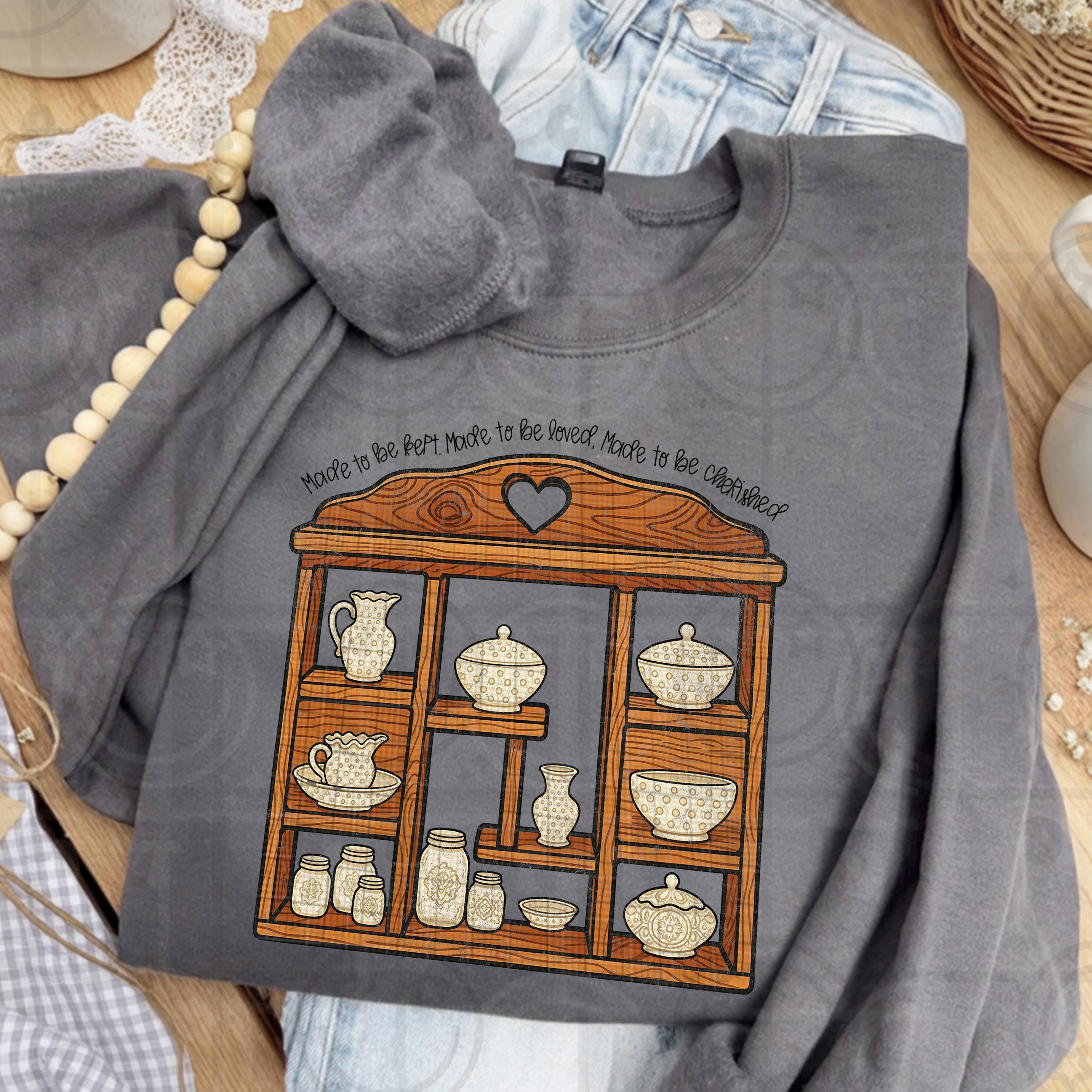 Made To Be Kept Made To Be Loved Made To Be Cherished PNG Distressed 