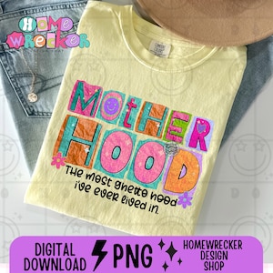 Maternità Il quartiere più ghetto in cui abbia mai vissuto Png Neon Summer Mama Png Citazioni divertenti sulla mamma Groovy PNG Mama Png Festa della mamma Png download
