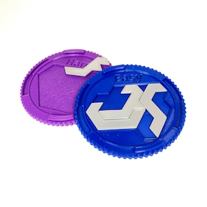 3D Printed Puzzle - Puzzle Of Evil -  Dual Level Puzzle - Portable - Brainteaser -