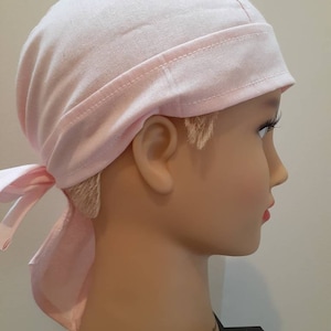 Fitted Bandana, Comfy, Lightweight, Organic Quilters Cotton. Turban, Womens Head Wrap, Scarf, Soft Chemo Hat for hair loss. Handmade Aust.