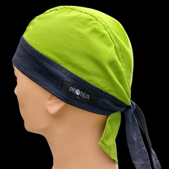 Hi Vis Day Construction Workers Hard Hat Helmet Liner