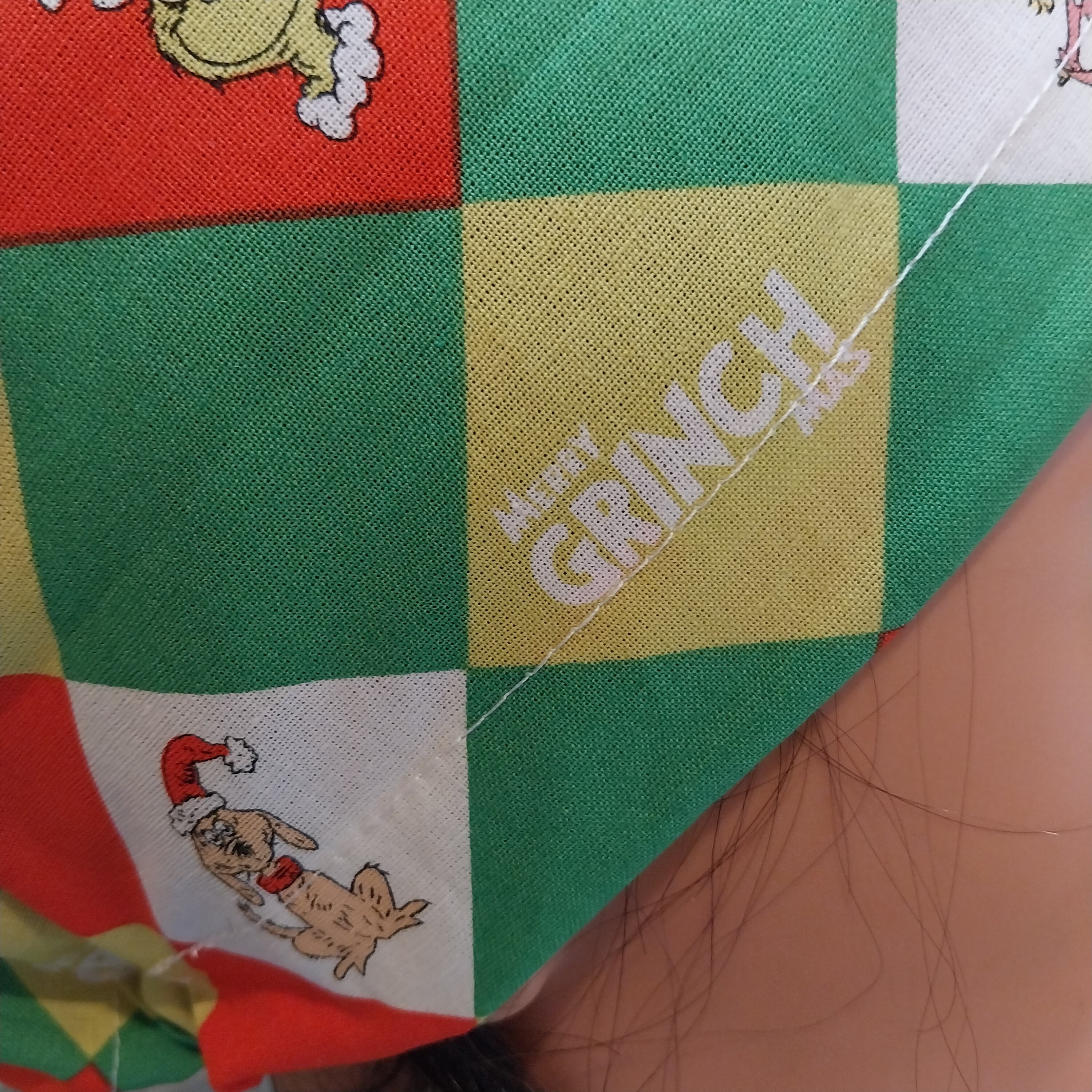 Grinch Christmas Scrub Cap Hat Women's Scrub Hat Long Etsy Australia