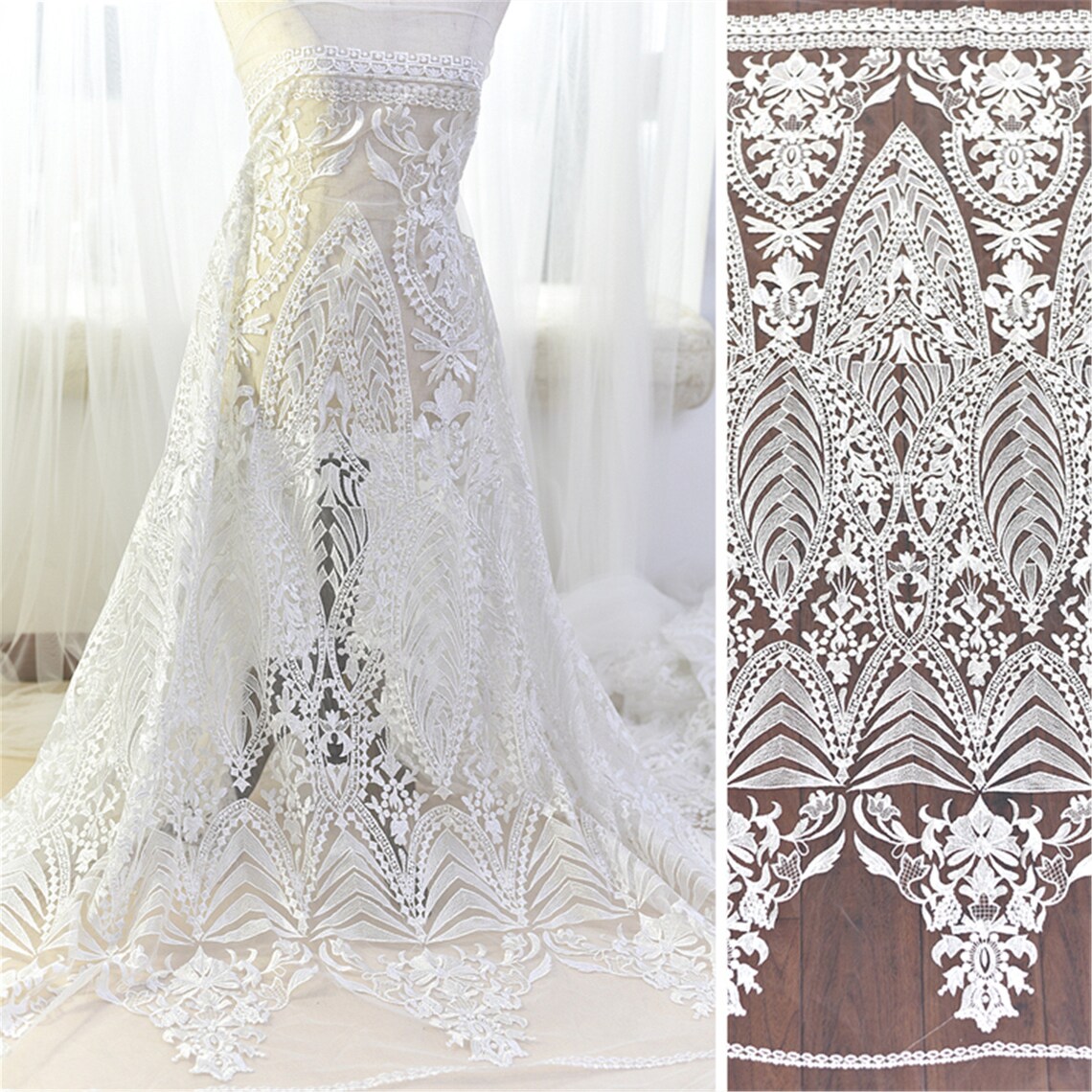 bridal lace patterns