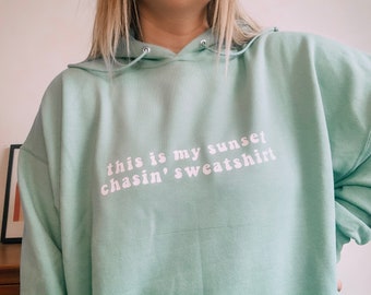 summer sweatshirt