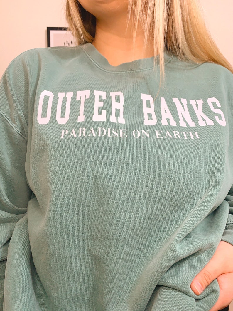 outer banks sweatshirt shein