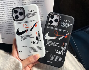 iphone 11 nike off white case