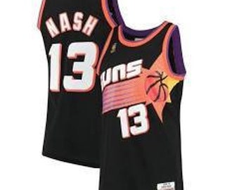 old school phoenix suns jersey