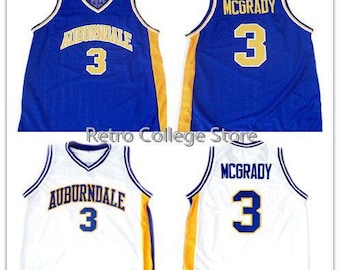tracy mcgrady college jersey