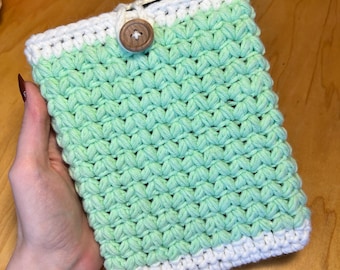 Crochet Kindle Paperwhite Sleeve