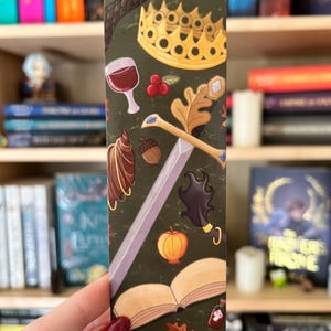 Elfhame Bookmark