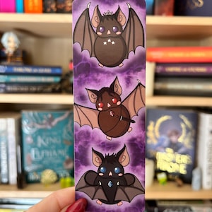Bat Boys Bookmark