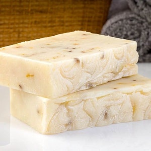 Healing Garden Herbal Soap