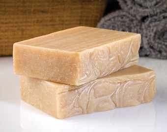 Cedarwood & Sage Herbal Soap