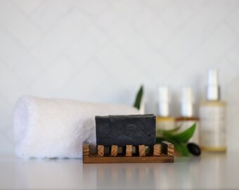 Charcoal Face Cleansing Bar