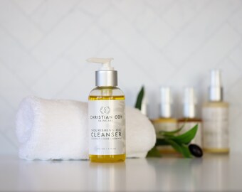 Nourishing Cleansing Oil - Dry Skin