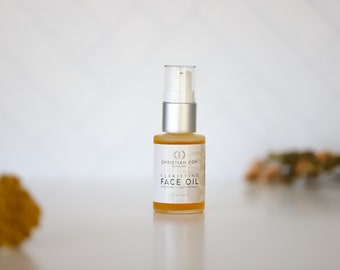 Clarifying Face Oil - with 10% Vitamin C