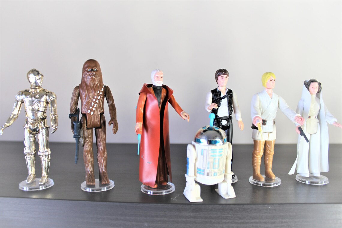 star wars figures value guide