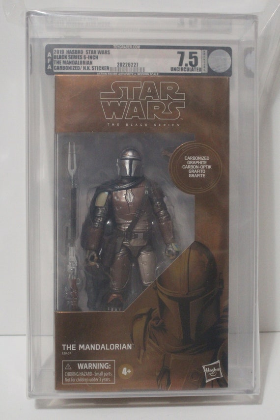 target carbonized