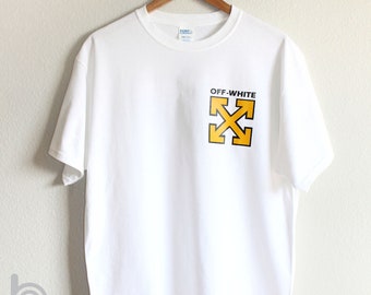 virkelighed hulkende håndled Off White Shirt Kind on Sale, SAVE 59% - online-pmo.com