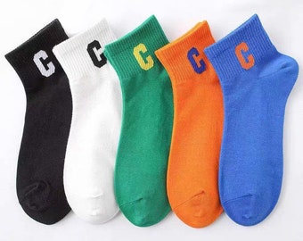 Custom Socks in Gift Box (4 pairs/Box)