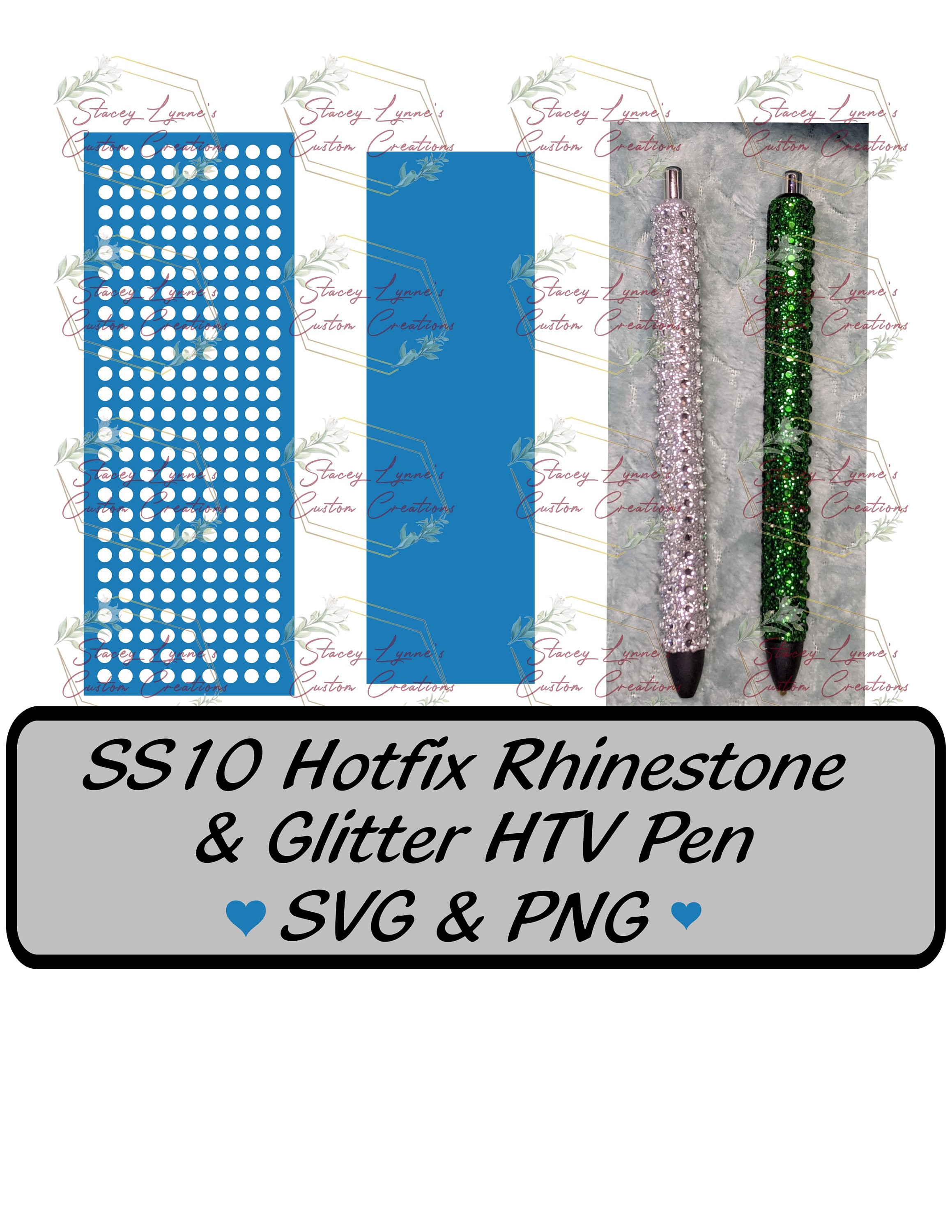 Hotfix Rhinestone Templates Hotfix Rhinestone Templates