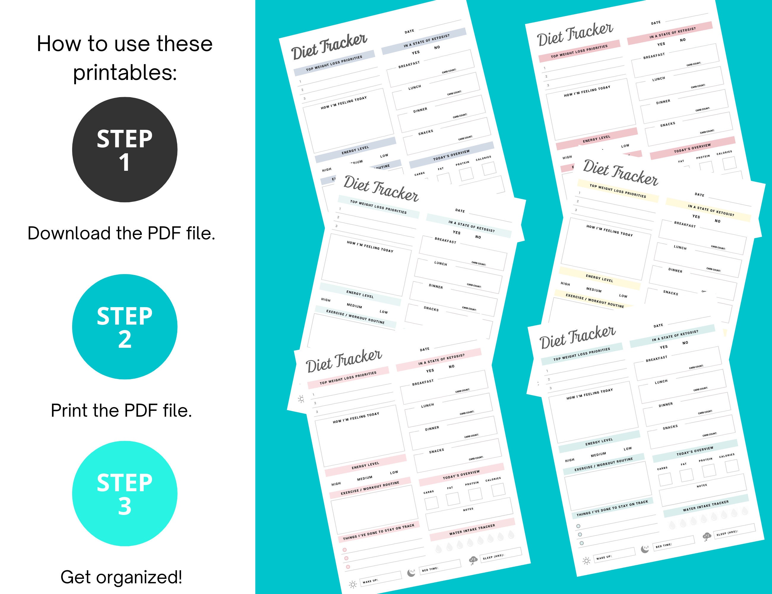 printable-daily-diet-tracker-food-journal-and-meal-planner-fitness