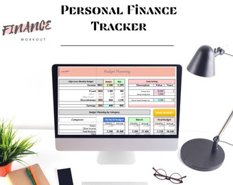 Rastreador de finanzas personales