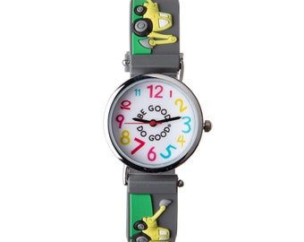 Arvo Kids Watch - Construction