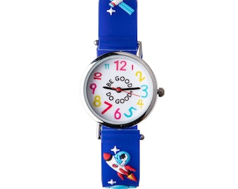 Arvo Kids Watch - Space