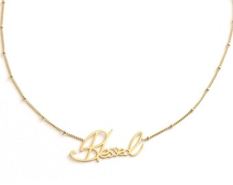Arvo Blessed Necklace