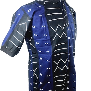 African polo shirt, cool man, beach outing, chic afro man, afritude polo shirt, Africa, sun, handsome, gifts for him, vacation, party gift.