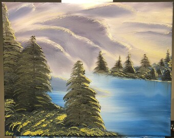 Stormy Spring